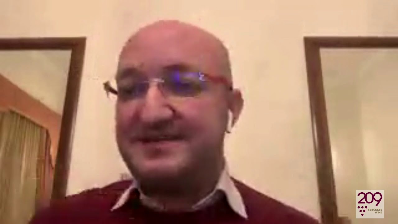 Joe-Assaad Touma: How do you promote Chateau St.Thomas abroad?
