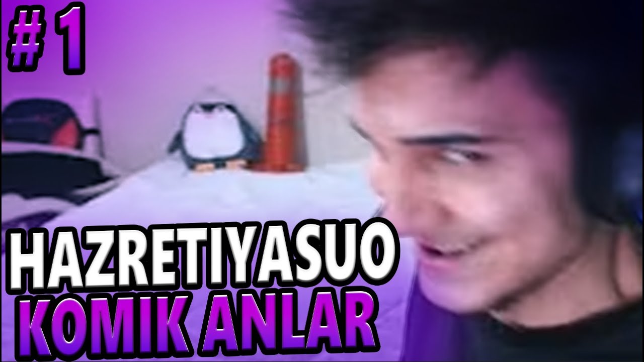 Hazretiyasuo Komik Anlar #1 @hazretiyasuo31