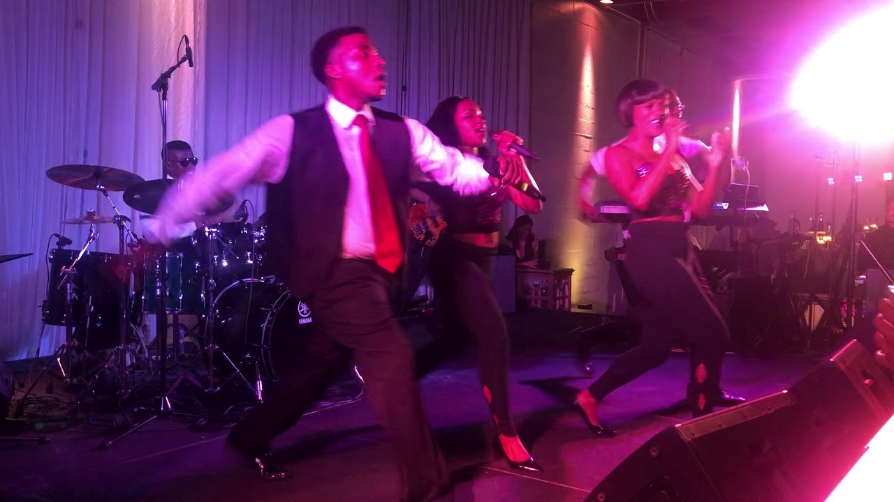 Dallas, TX welcomes Evolution Party Band