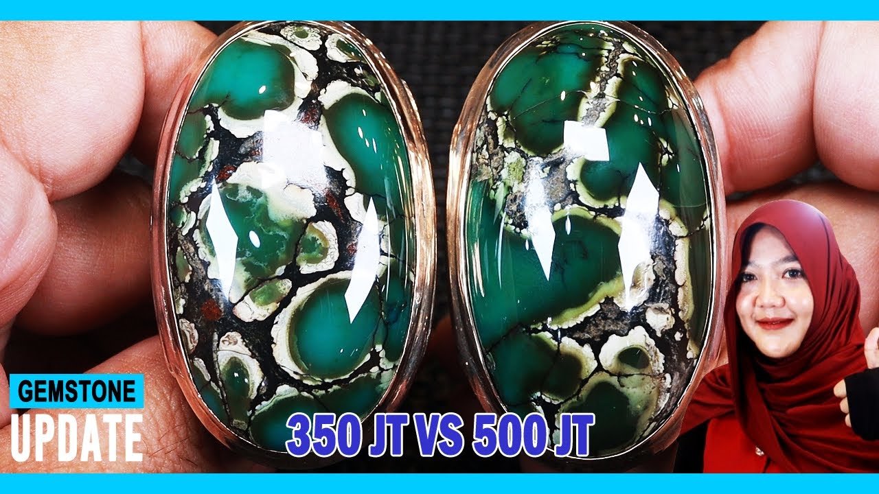 GEMSTONES UPDATE 31102025 - BATU PIRUS GRADASI TOSKA BIRU HIJAU ABDUL ROZAK PERSIA HUBEI XINJIANG