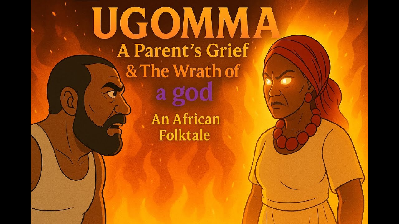 UGOMMA 2: A Parent’s Grief & The Wrath of a god | Epic Nigerian Folktale of Loss and Vengeance