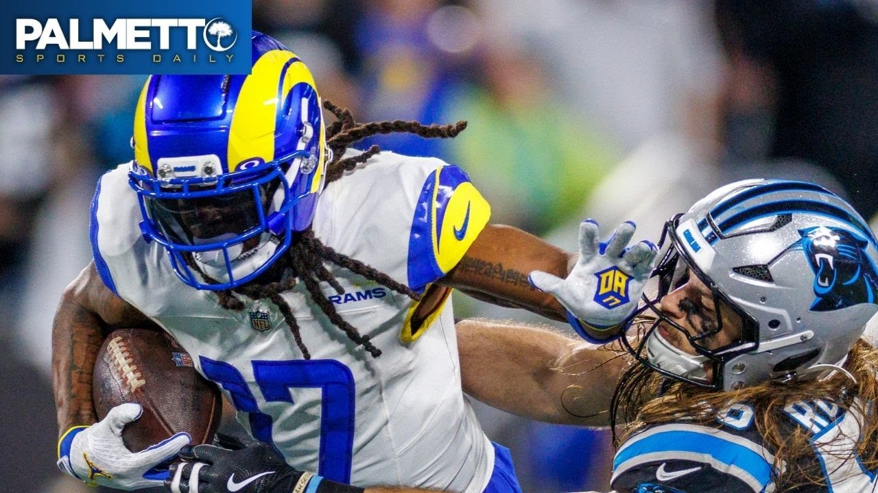 What went wrong for the Panthers? | Palmetto Sports Daily