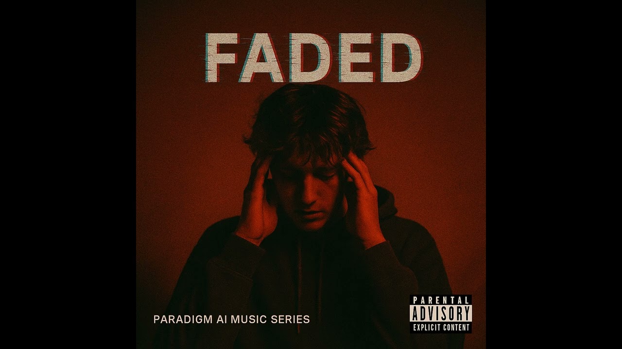 Faded - Trap/Hip-Hop | Paradigm AI Music Series
