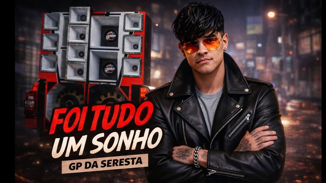 FOI TUDO UM SONHO  - GP DA SERESTA  