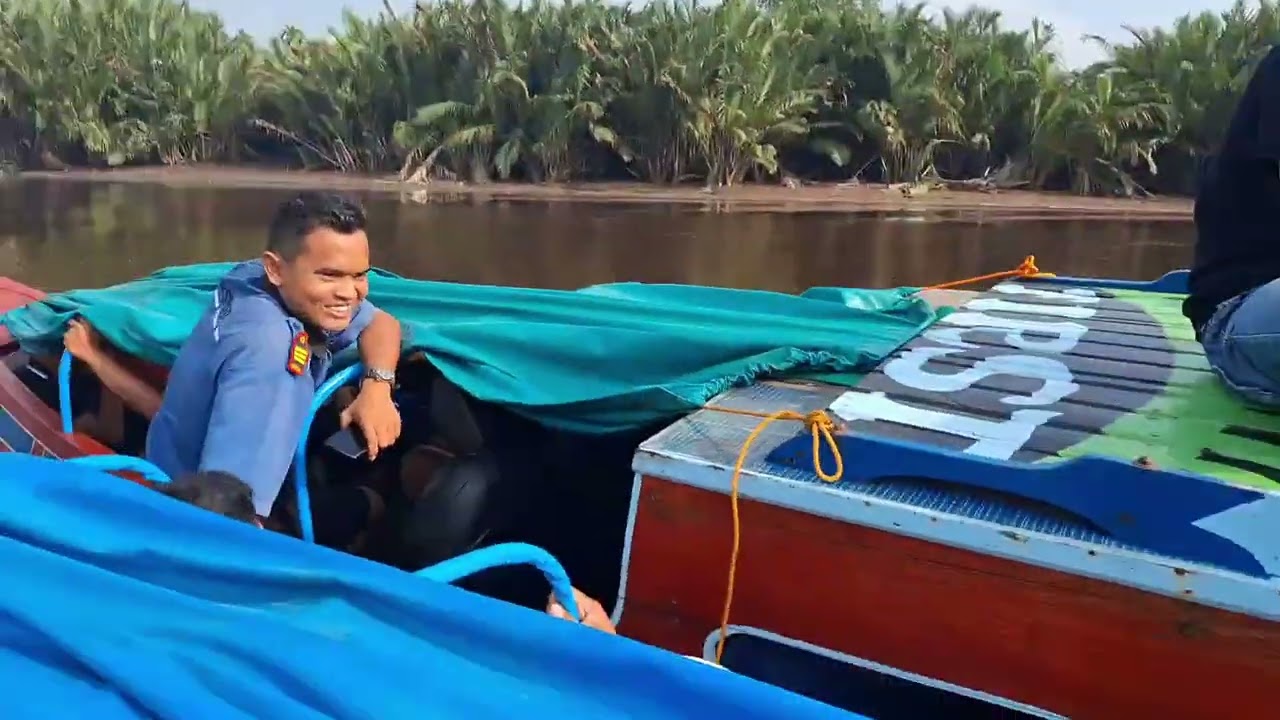 Menuju sal jaya