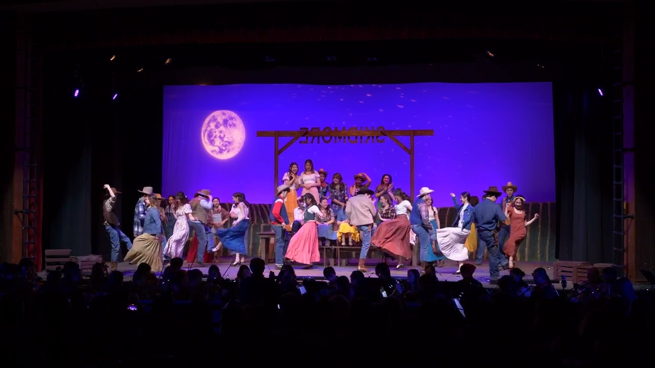 Oklahoma! Act 2