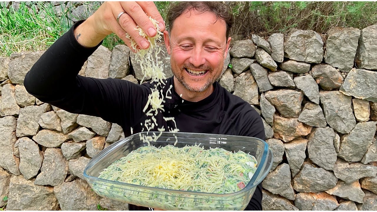 Todos me piden esta Receta de Huevos Rellenos 😅 - GUILLE RODRIGUEZ