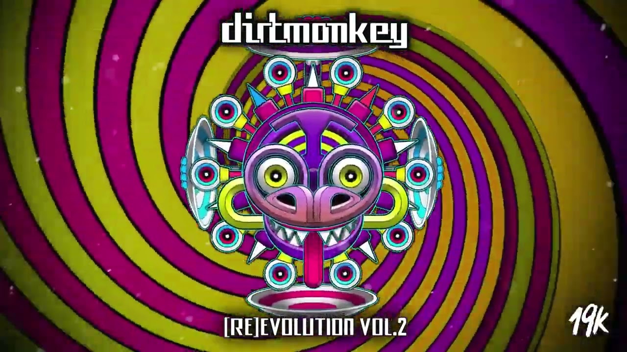 Dirt Monkey - (RE)EVOLUTION VOL. 2