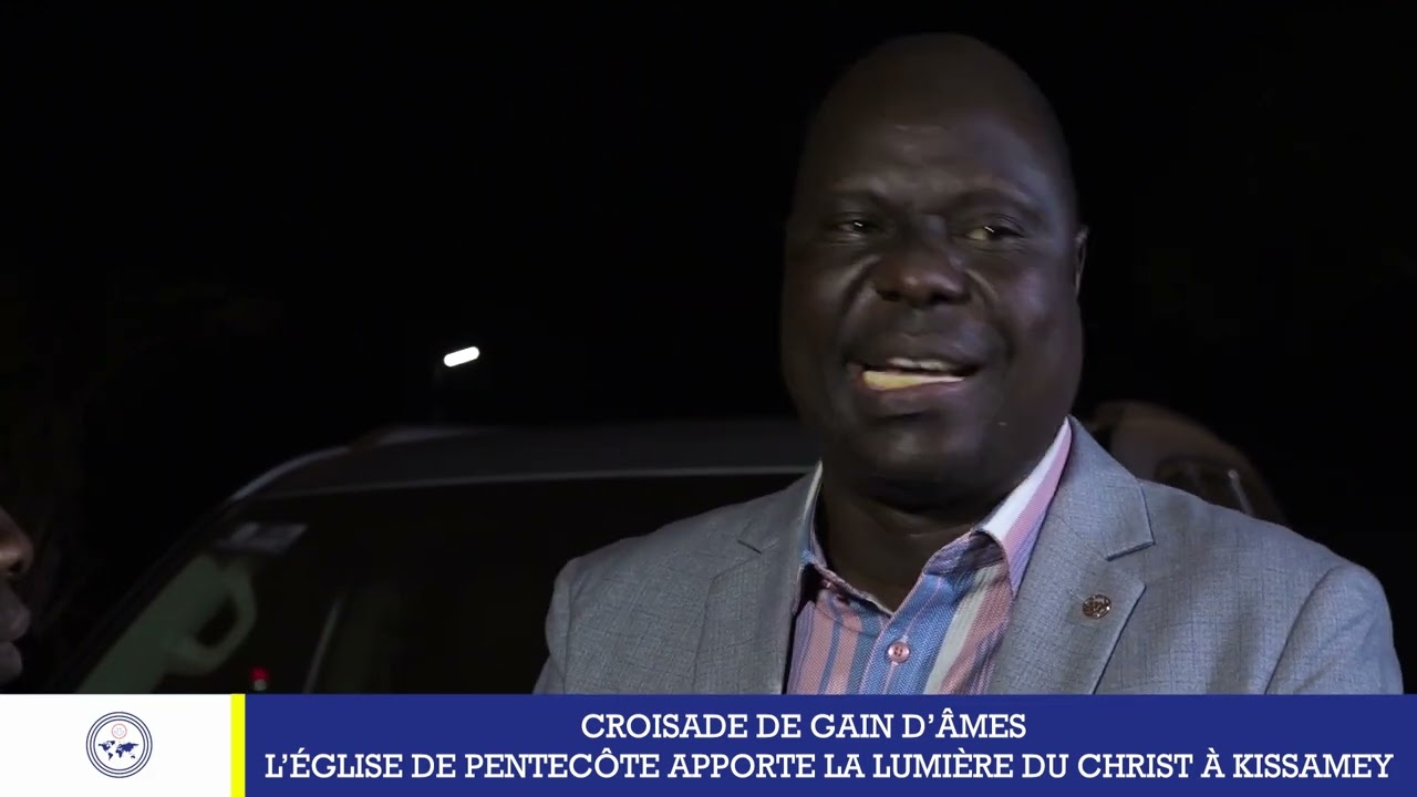 🛑GRANDE CAMPAGNE DE GAIN D'ÂME BÉNIN 