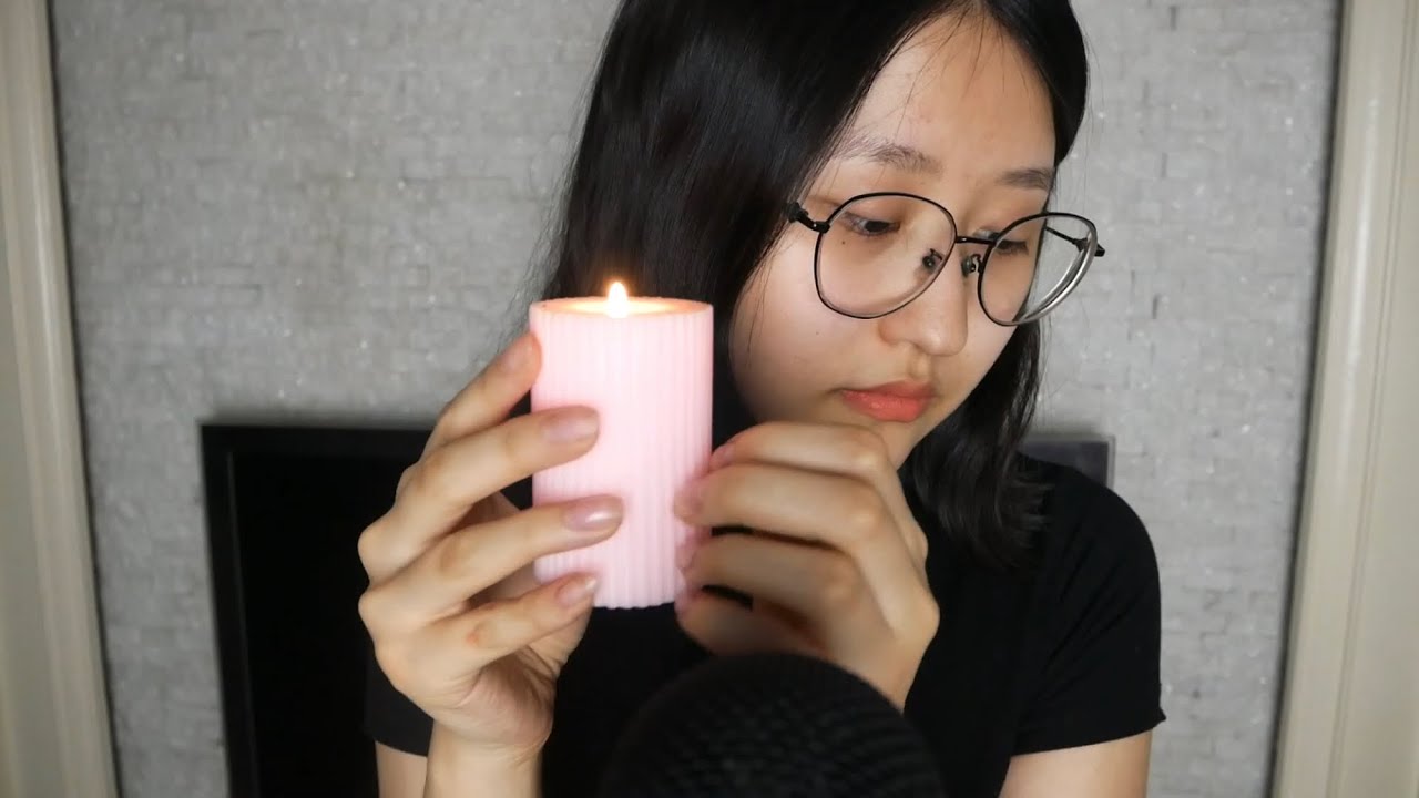ASMR l ymdaa