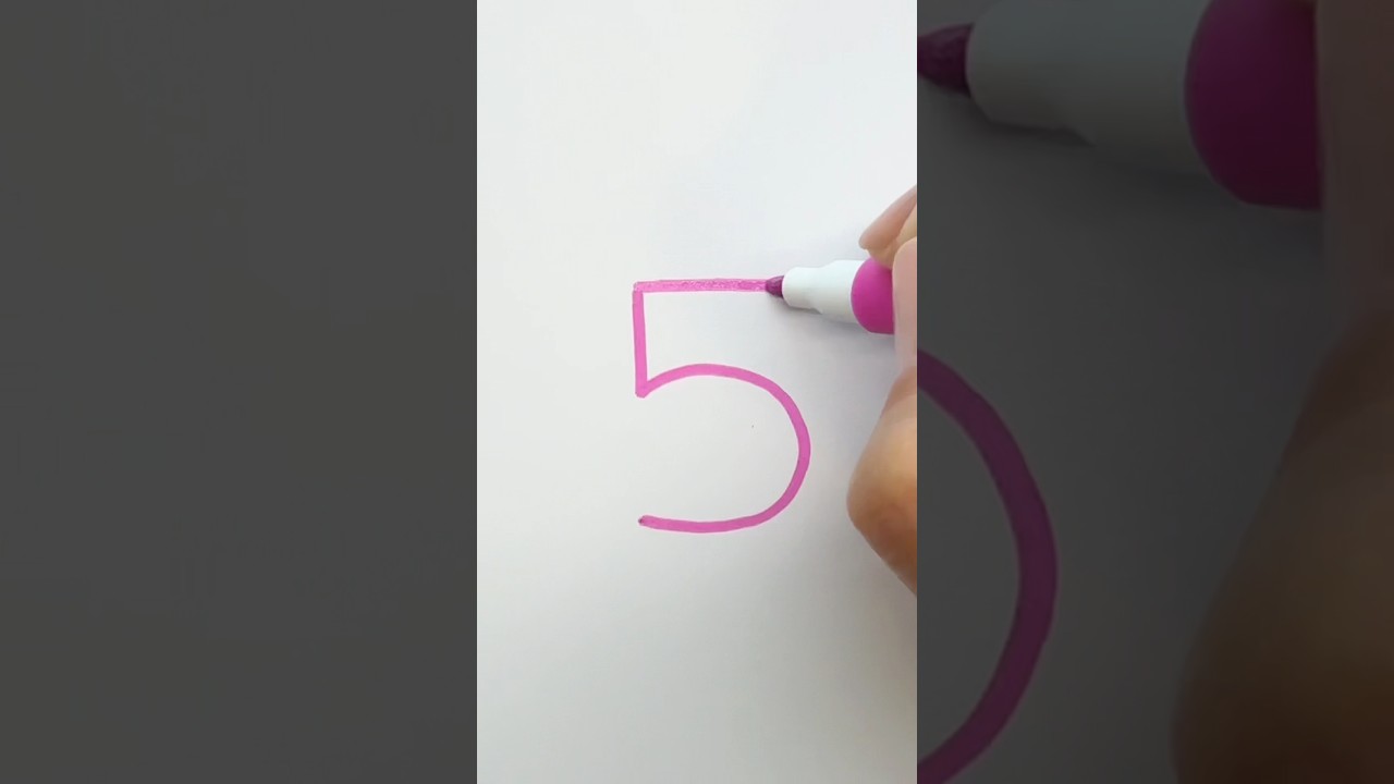 5 Simple Steps to Draw a Perfect Cow Everytime!