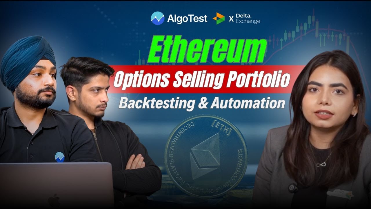 Ethereum Options Portfolio Backtest | Better Wins, Lower Drawdown