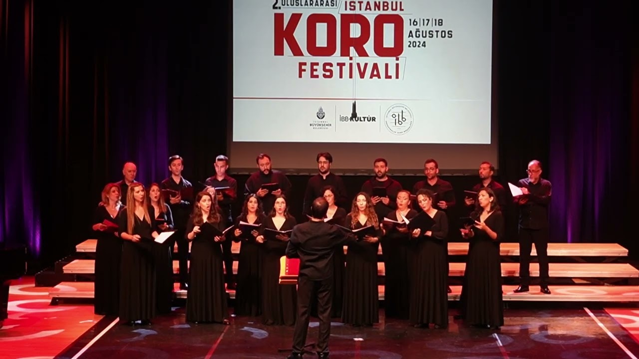 Muammer Sun Korosu, Tek Kapıdan Çıktım - Ertuğrul Bayraktar, Şef: Atilla Çağdaş Değer
