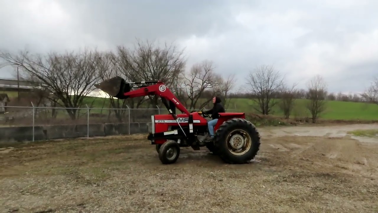 MASSEY FERGUSON 275 For Sale