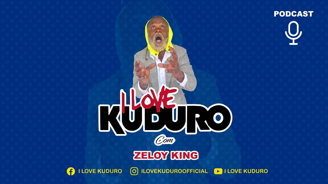 PODCAST COM ZELOY KING #34