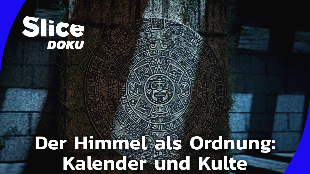 Kosmos und Mensch: verlorenes Wissen der alten Kulturen I Slice Doku