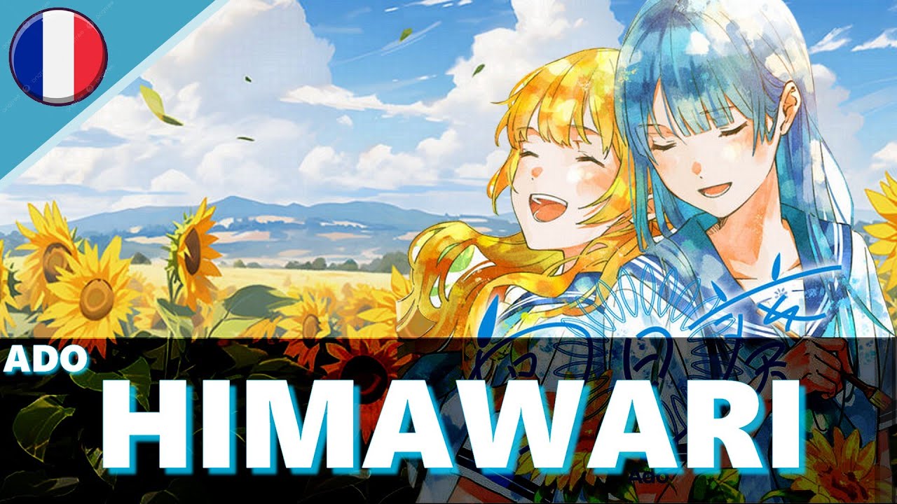 Himawari - ADO [French Cover]