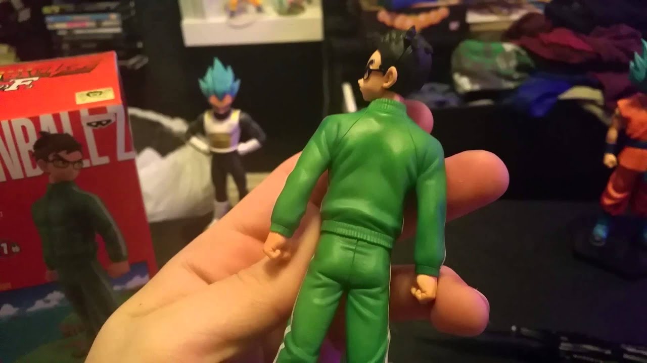 Fukkatsu no F- Gohan figure