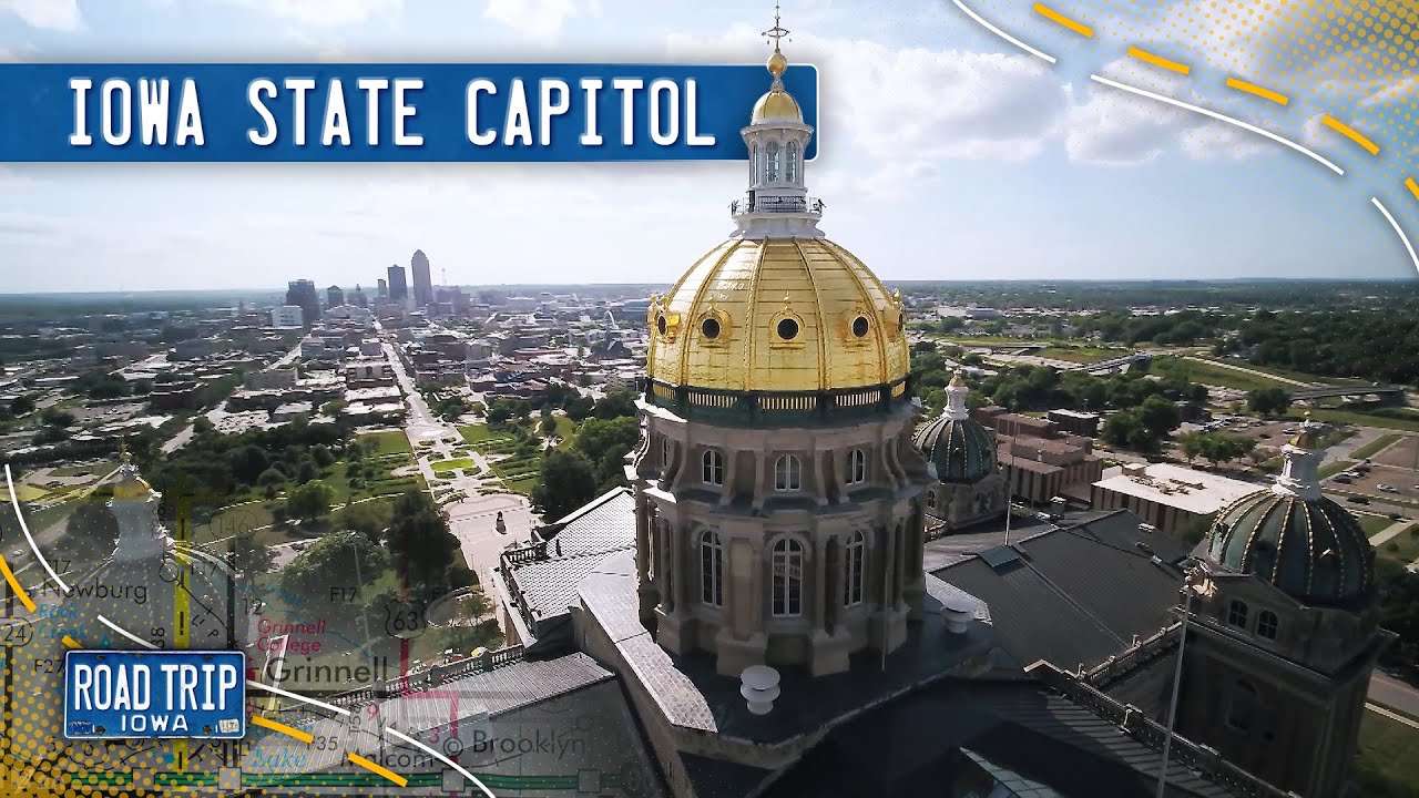 Iowa State Capitol