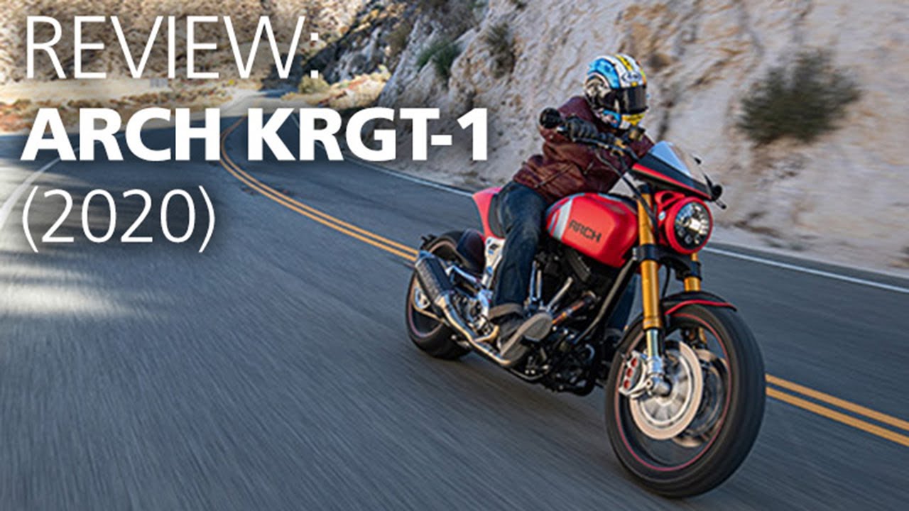 Arch KRGT-1 (2020) - Review