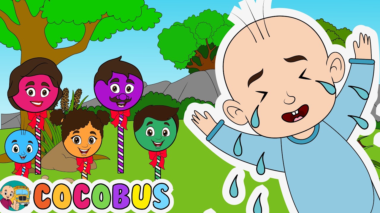 If You're Happy + Finger Family - Nursery Rhymes & Kids Songs | Baby Songs