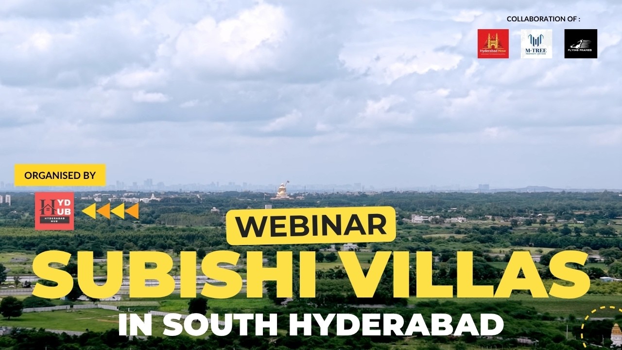 Subishi Villas : Exploring Premium Villa Communities in South Hyderabad
