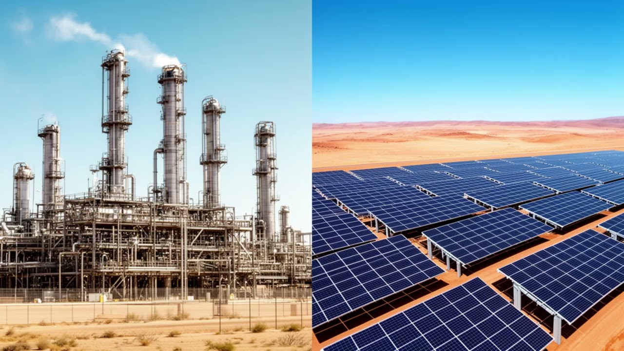 Oriente M&eacute;dio: Petr&oacute;leo, Energia e Poder _ Epis&oacute;dio 12