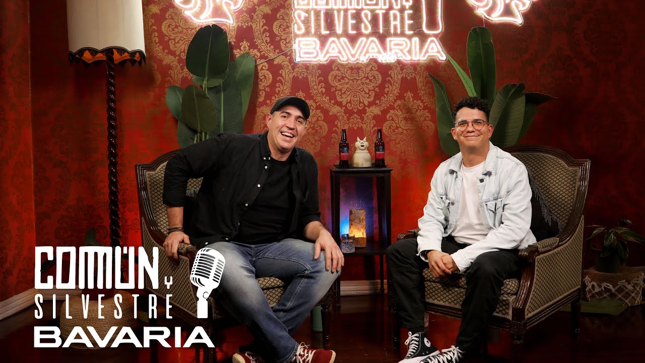 Común y Silvestre con Bavaria: Marlon Acuña