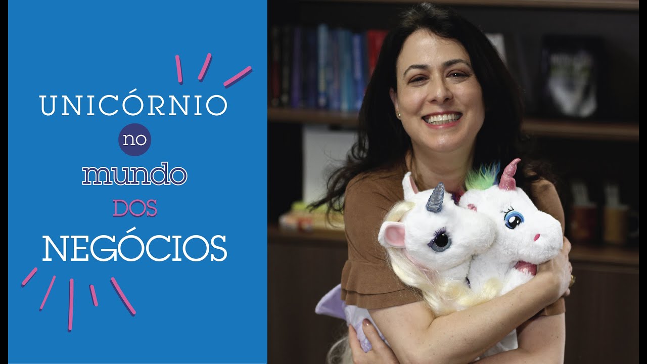 O que &eacute; Unic&oacute;rnio. Startups Unic&oacute;rnio