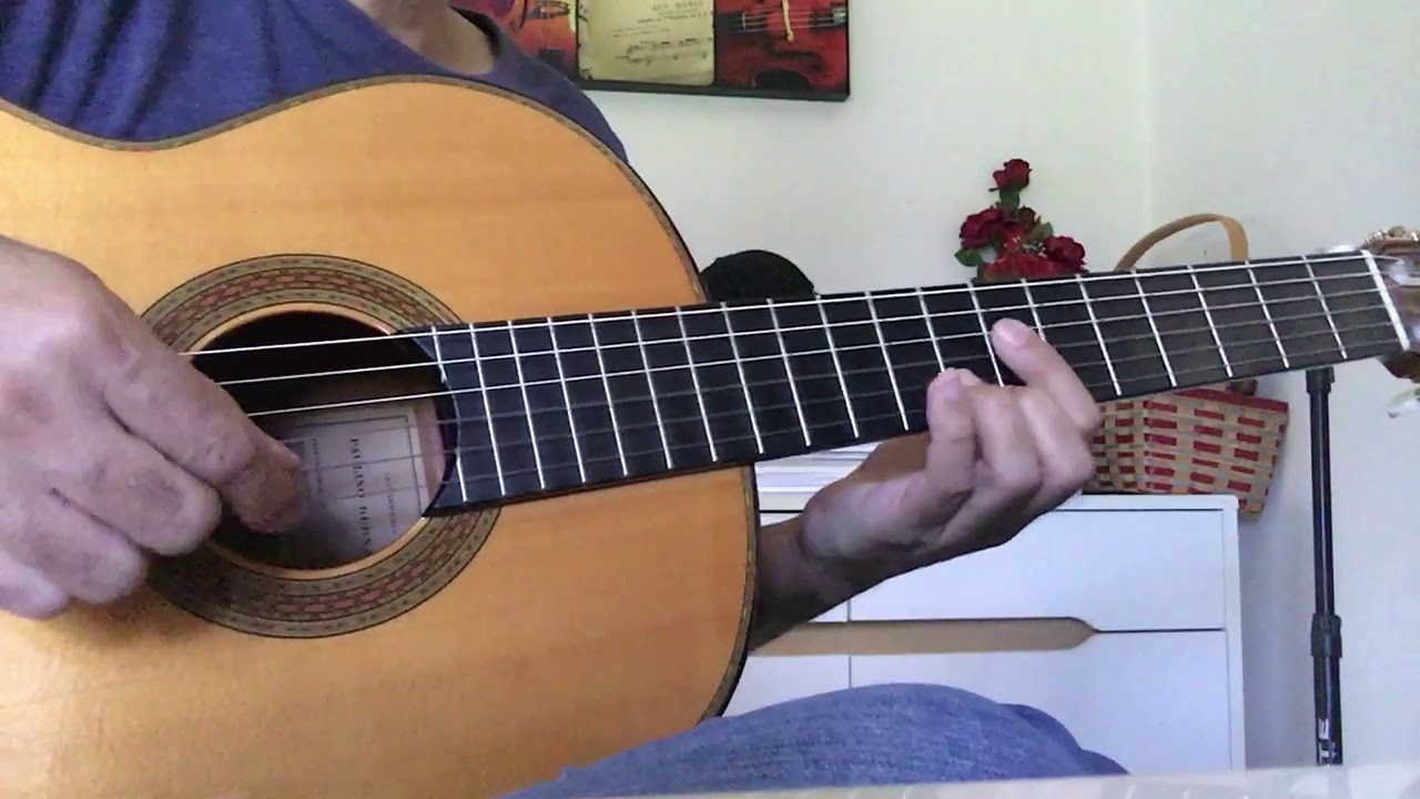 Cavatina / Paulino Bernabe m20
