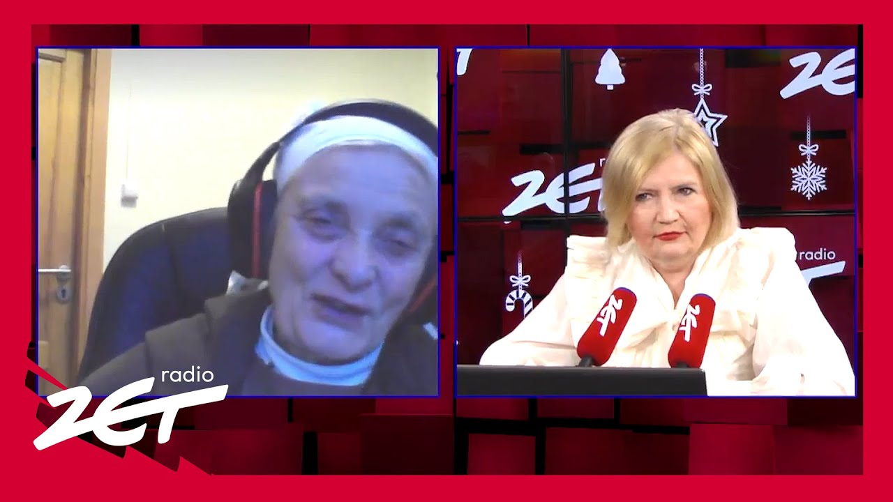 Siostra Małgorzata Chmielewska: Nie jestem cyborgiem ani Panem Bogiem. Czasem padam na gębę.