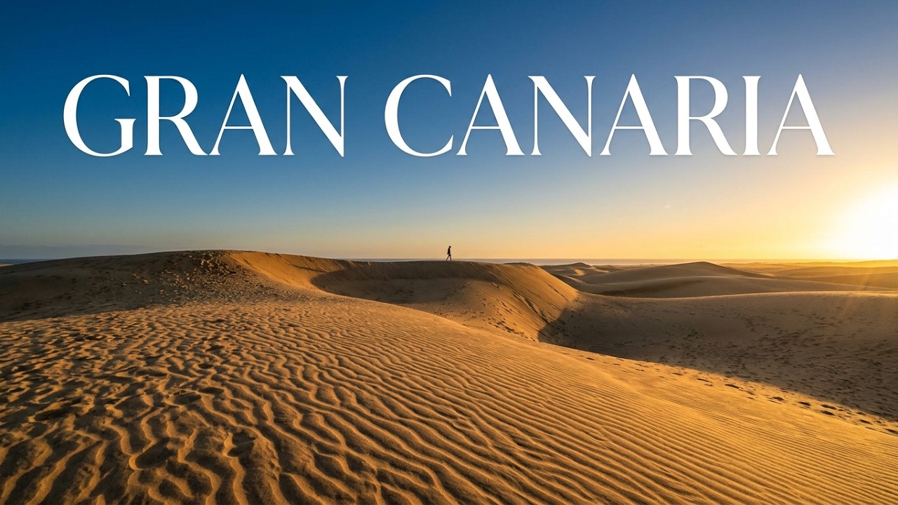 Our Trip to Gran Canaria 🇮🇨 Canary Islands 🇪🇦 Spain