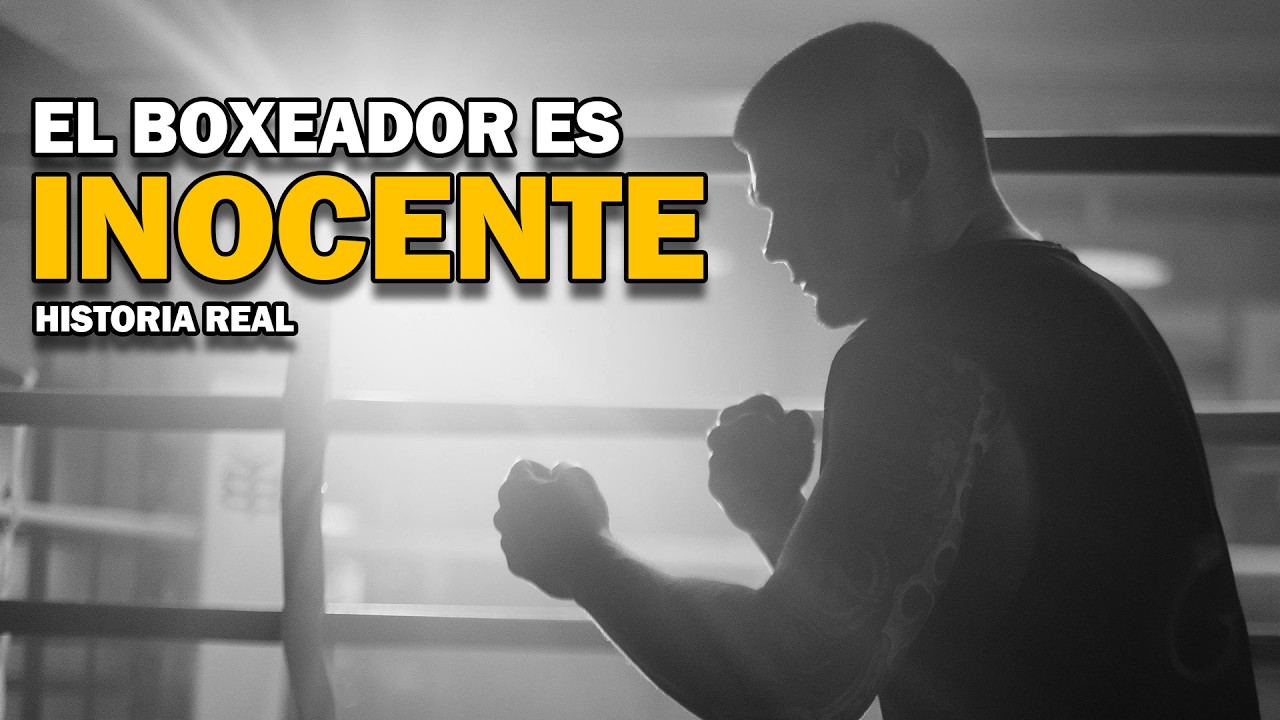 El Boxeador Era Inocente… Pero Nadie Le Creyó | Estoicismo en la Vida Real