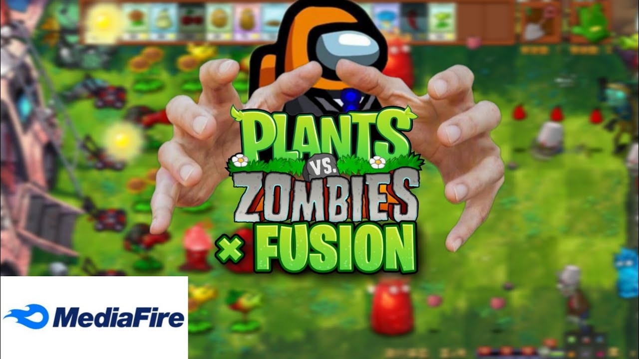 DESCARGAR PLANTAS vs ZOMBIES FUSIÓN Edition (2.2) para PC | 2025