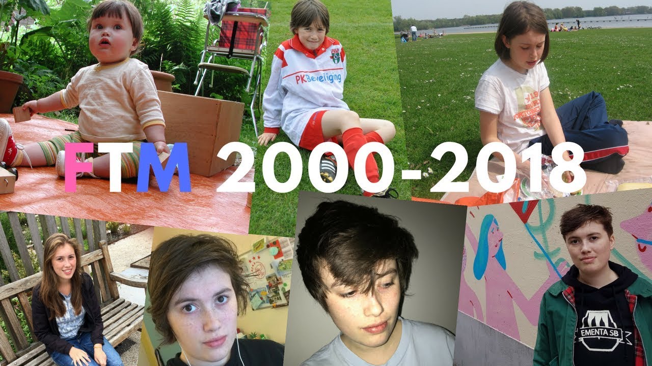FtM timeline 2000-2018 (pre-T)