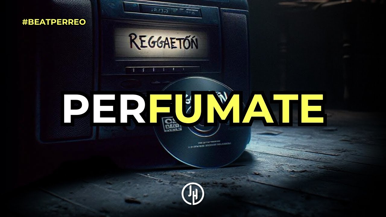 Beat Reggaeton Perreo Old School... Instrumental 2024