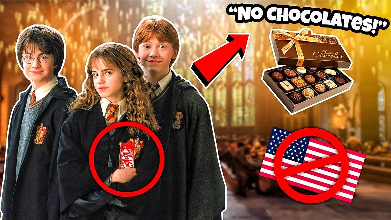 Strict Rules The Harry Potter Cast Had To Follow