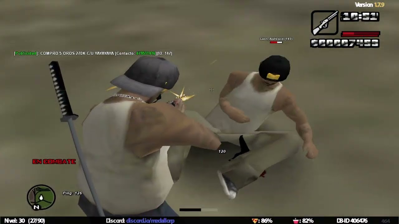 MD RP Santa Cos 🎅