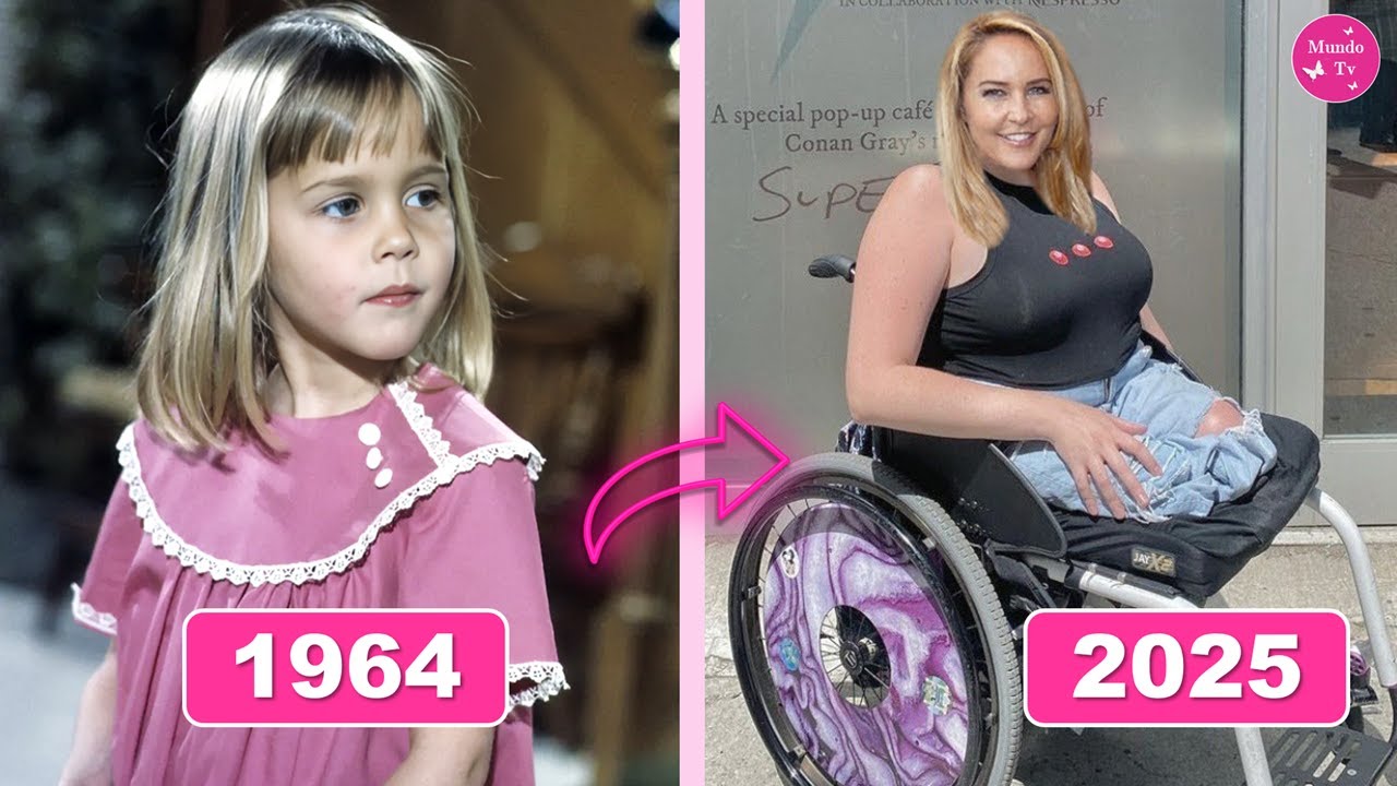 Así Lucen los Personajes de Hechizada en 2025 - Bewitched Then and Now