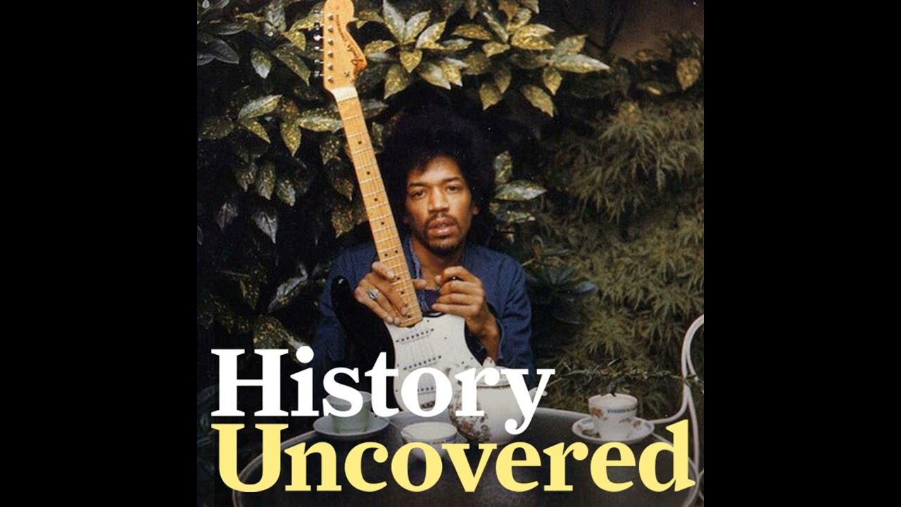 Episode 9 - The Death Of Jimi Hendrix