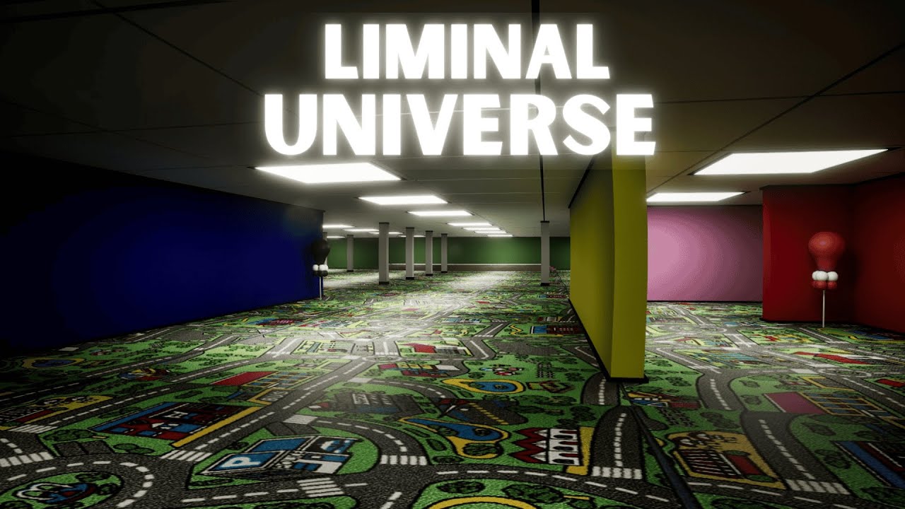 Liminal Universe Walkthrough