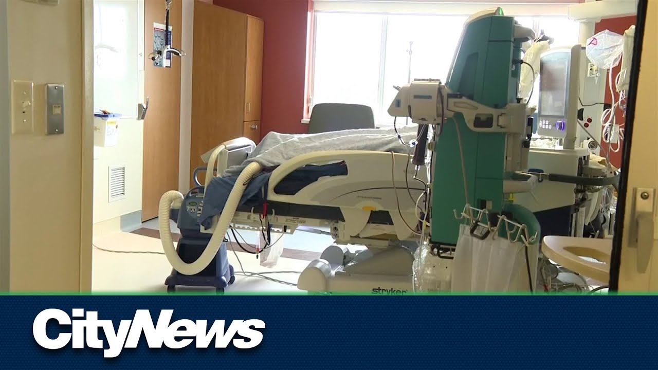 Patients share their experience at Surrey Memorial Hospital