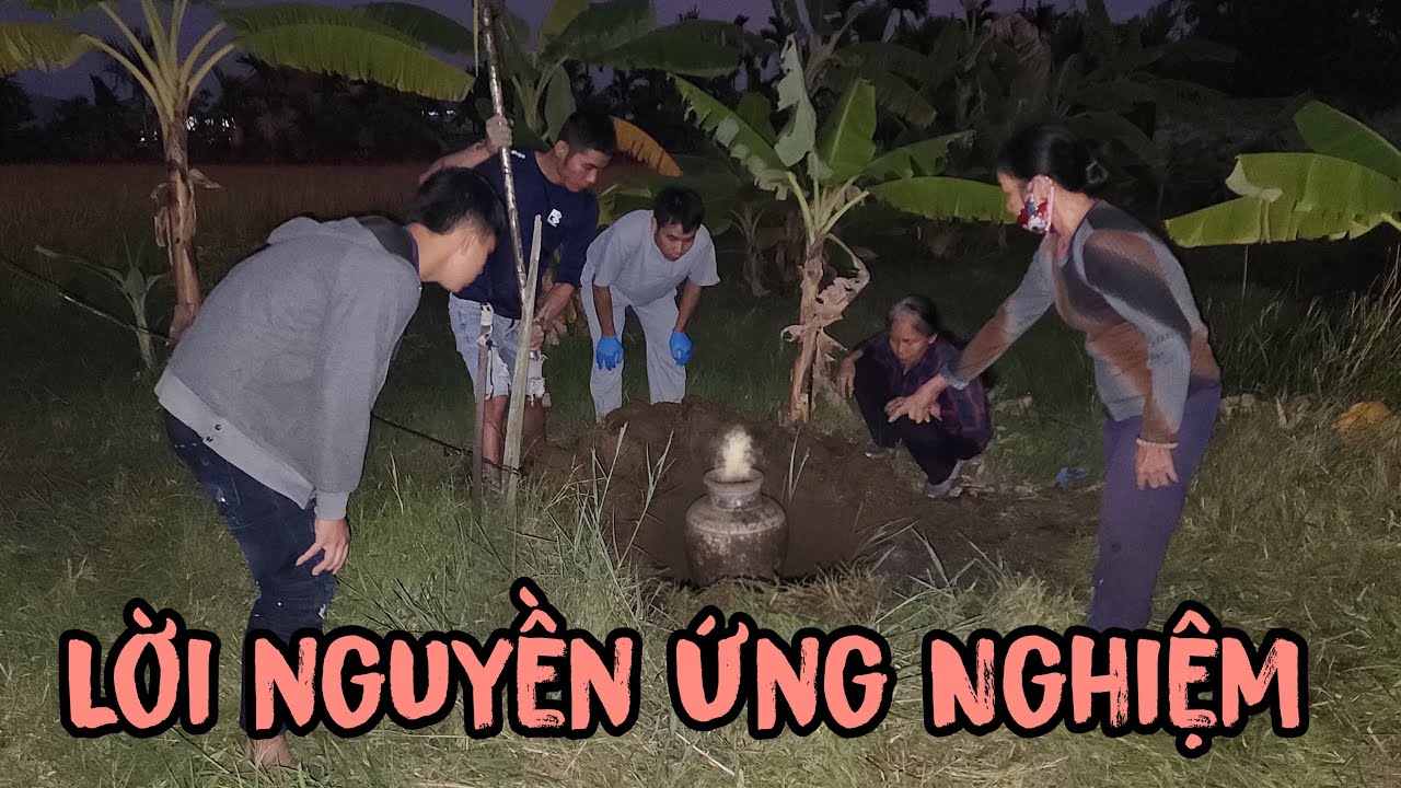 Lời Nguyền Thần Giữ Của Gia Tộc Khiến Nghịch Tử Hoảng Hốt Bỏ Chạy . Giải Mã Báu Vật Gia Truyền