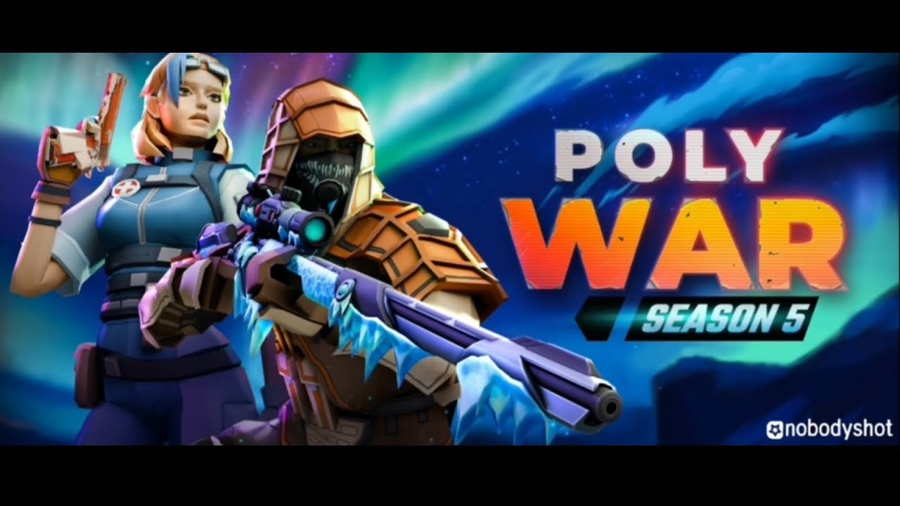 PolyWar Season 5 (Beta Test)