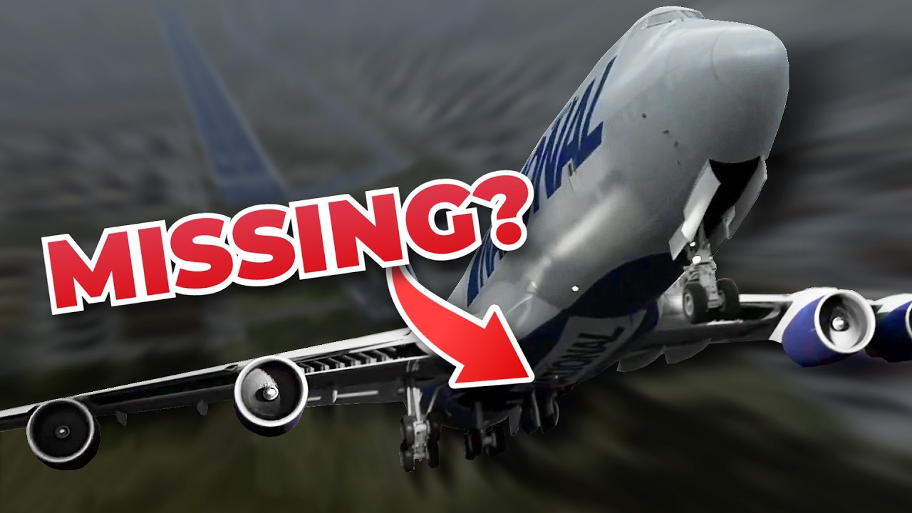 Animation MISTAKES in Air Crash Investigation | PART 5!!!