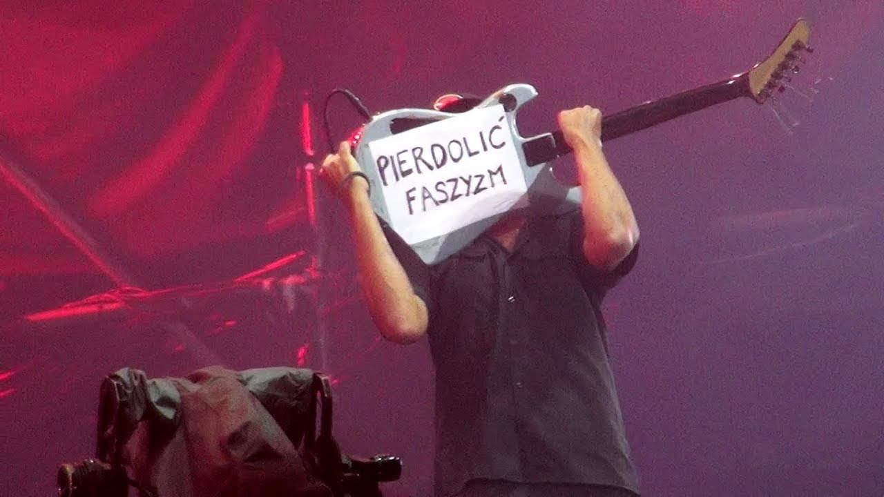 Prophets of Rage (Chuck D, B-Real) - Classic Hip Hop, Pol'and'Rock Festival 2019