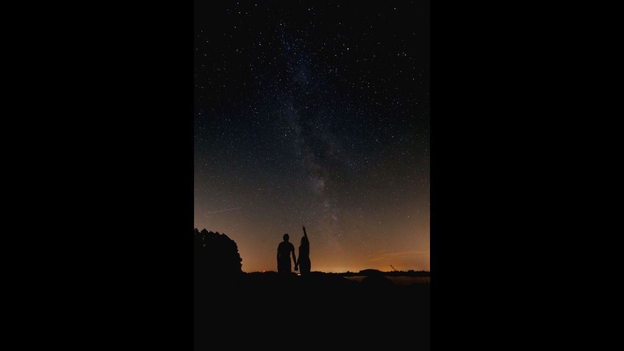 Escape the world, its ok rest now