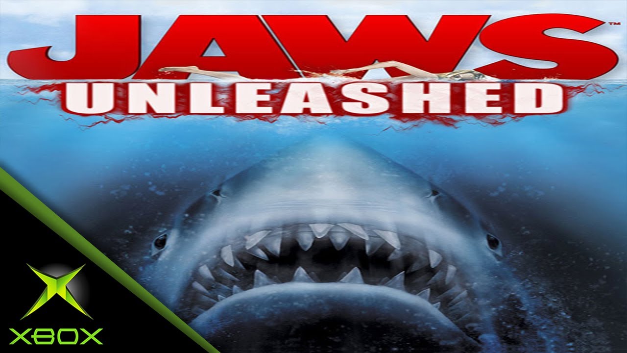 Jaws Unleashed (2006) Xbox Gameplay - No Commentary