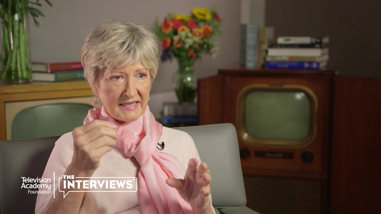 Margaret Loesch on developing 