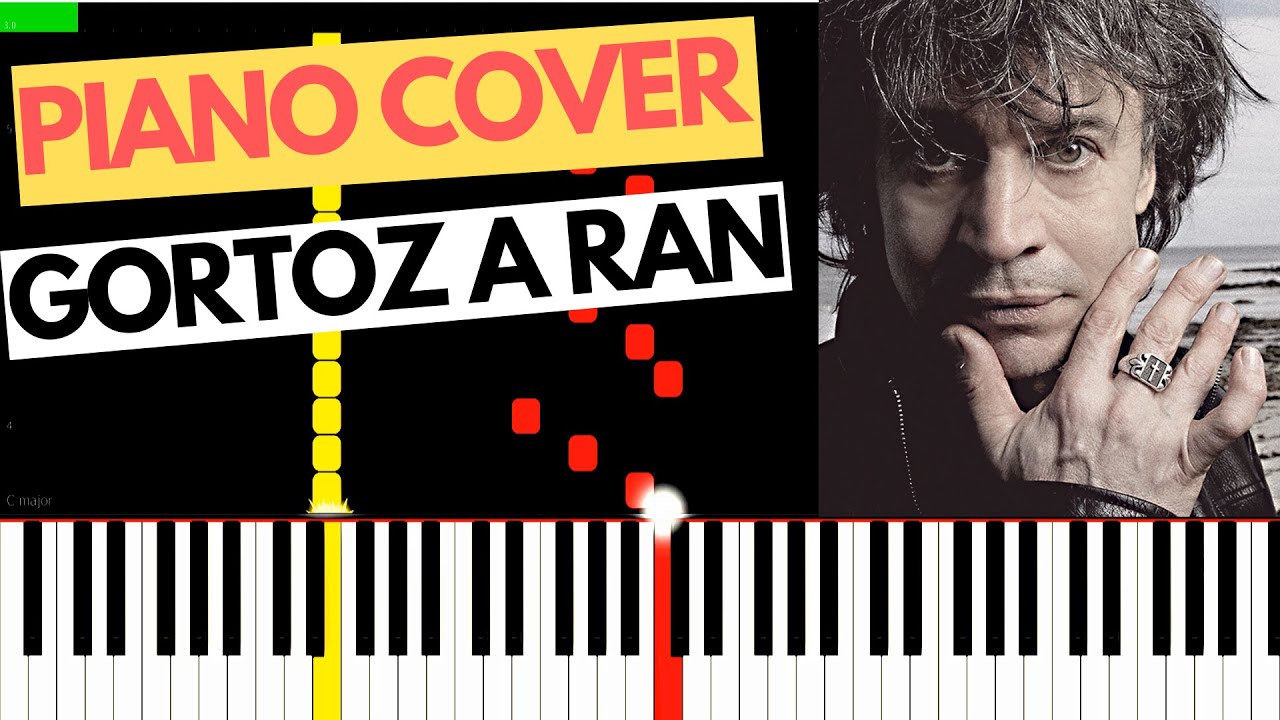 How to play Lisa Gerrard & Denez Prigent - Gortoz A Ran Piano tutorial cover
